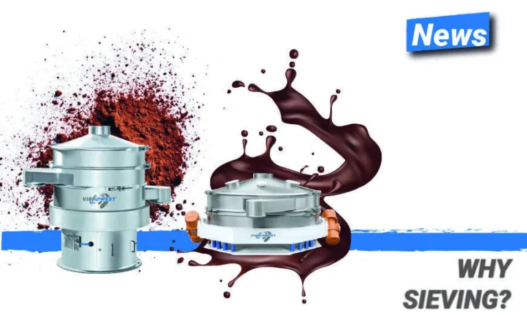 industrail vibrating sieves