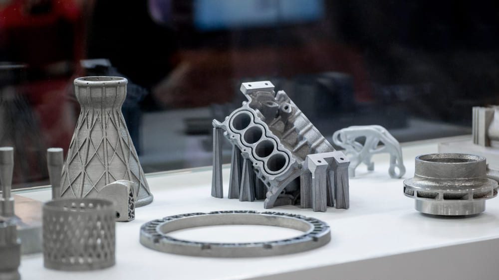 vibrovagli industria additive
