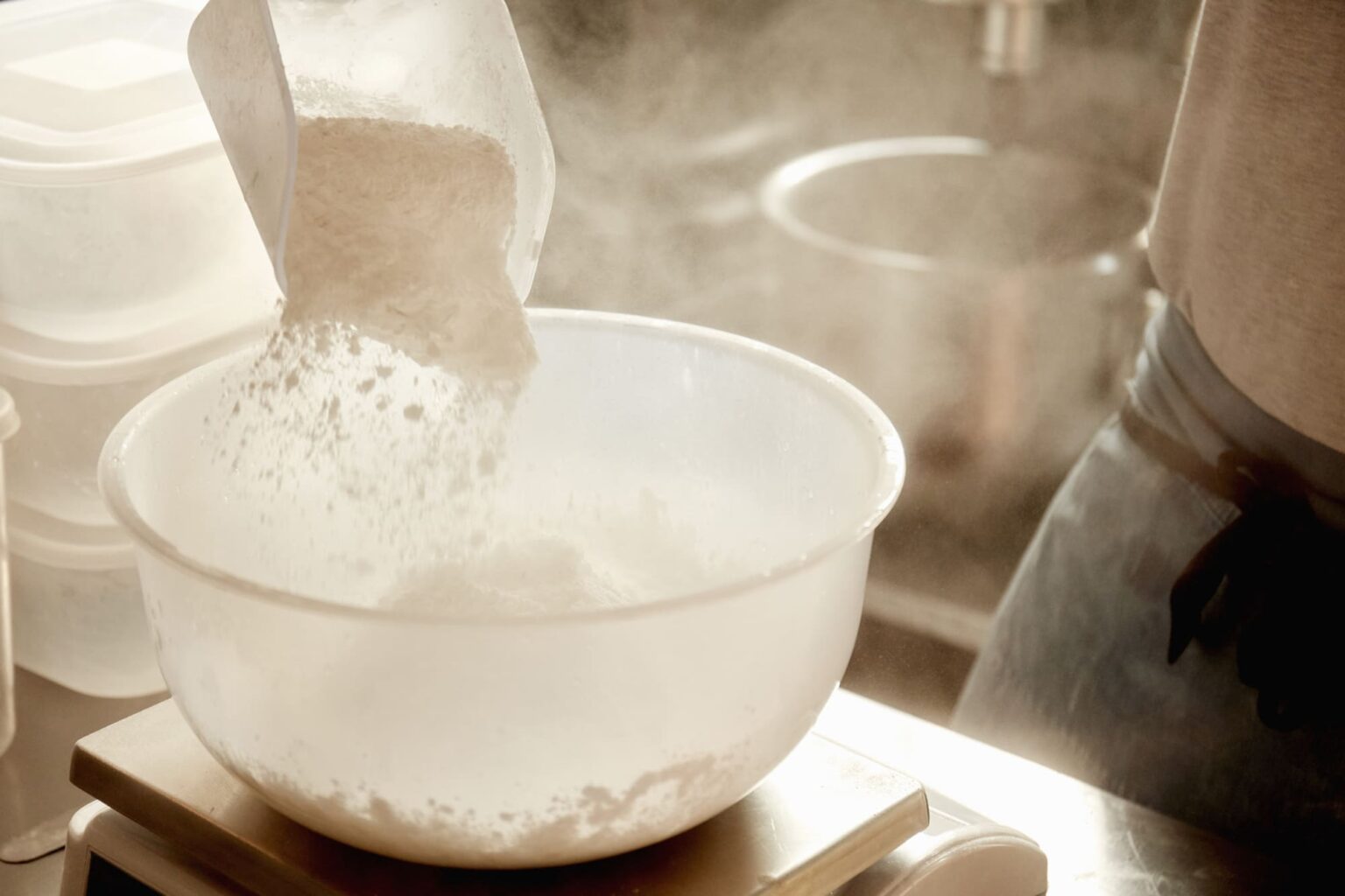 vibrovagli industria alimentare