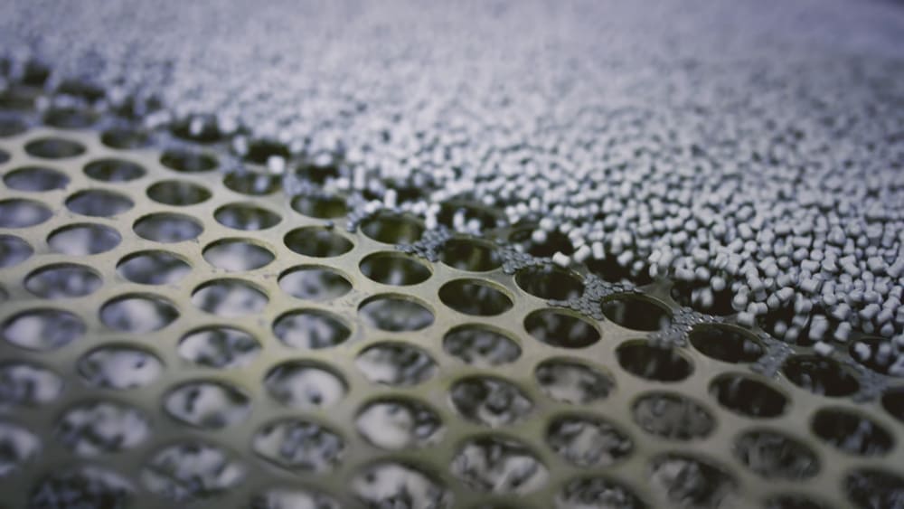 vibrovagli industria materie plastiche